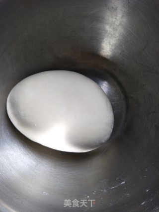 番茄肉丝豆角焖面的做法步骤：1