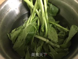 石锅拌糙米藜麦饭的做法步骤：1