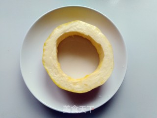 凉拌金瓜的做法步骤：2