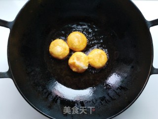 糯米粉土豆饼的做法步骤：8