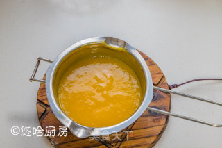 芒果慕斯蛋糕的做法步骤：10
