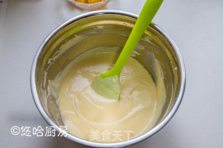 芒果慕斯蛋糕的做法步骤：12