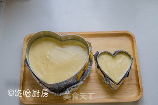 芒果慕斯蛋糕的做法步骤：15