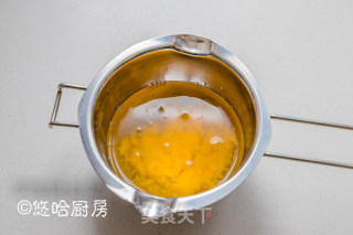 芒果慕斯蛋糕的做法步骤：16