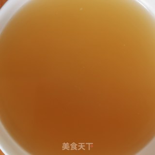 高汤冬瓜翅丝的做法步骤：2