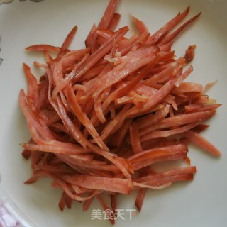 高汤冬瓜翅丝的做法步骤：5