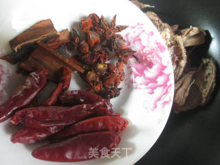 香卤鹌鹑的做法步骤：3