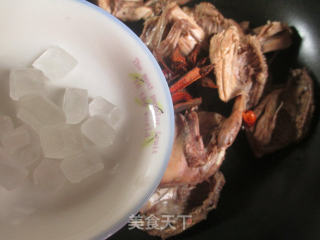 香卤鹌鹑的做法步骤：4