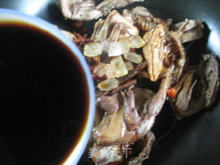 香卤鹌鹑的做法步骤：5