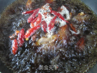 香卤鹌鹑的做法步骤：8