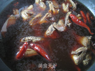 香卤鹌鹑的做法步骤：10