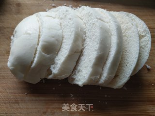 烤馒头的做法步骤：1