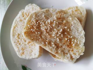 烤馒头的做法步骤：5