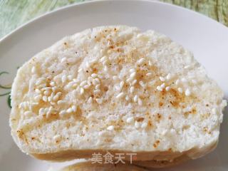 烤馒头的做法步骤：6