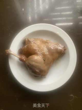 浙江酱鸭的做法步骤：7