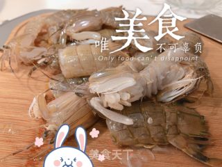 生腌皮皮虾的做法步骤：2