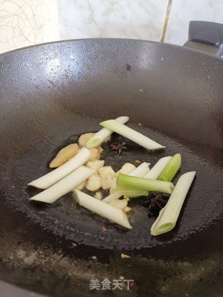 香芋啤酒鸭的做法步骤：6
