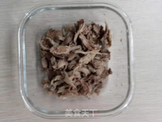 韩国料理. 辣牛肉汤的做法步骤：4