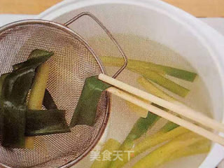 韩国料理. 辣牛肉汤的做法步骤：5