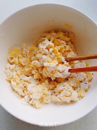 鸡蛋手擀面的做法步骤：3
