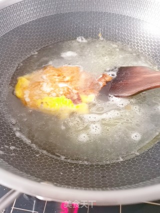 鸡蛋手擀面的做法步骤：16