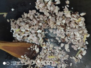 烤箱版肉末茄子的做法步骤：7