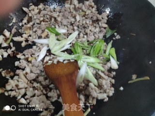 烤箱版肉末茄子的做法步骤：8