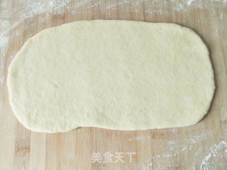 蔓越莓花样面包的做法步骤：7