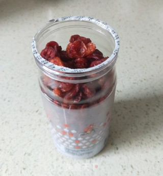 蔓越莓花样面包的做法步骤：9