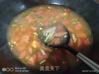 牛肉西红柿汤的做法步骤：4