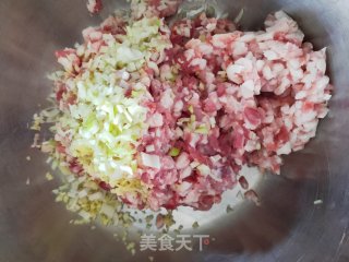 清炖狮子头的做法步骤：2