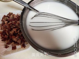 叉烧肠粉的做法步骤：1