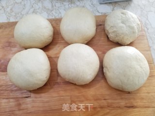 奶香十足的北海道吐司的做法步骤：7