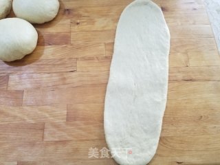 奶香十足的北海道吐司的做法步骤：9