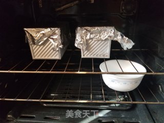 奶香十足的北海道吐司的做法步骤：19