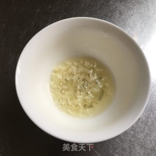 凉拌黄瓜杏鲍菇的做法步骤：9