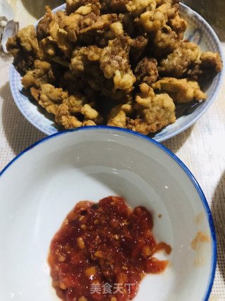 酥肉的做法步骤：3