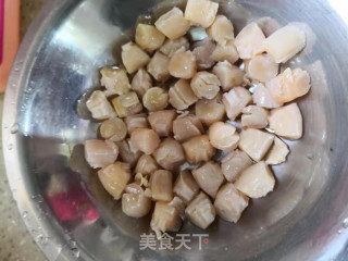 肚包玉贝蛋的做法步骤：2