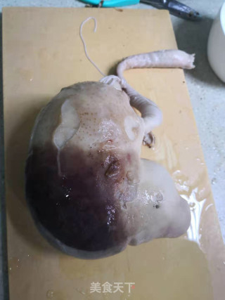 肚包玉贝蛋的做法步骤：8