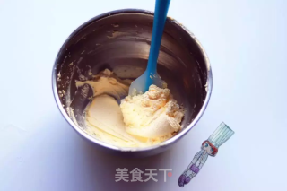 奶香饼干????的做法步骤：2