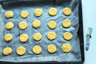 奶香饼干????的做法步骤：5