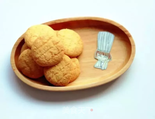奶香饼干????的做法步骤：7