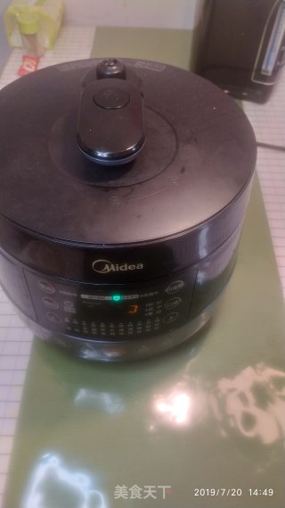 龙骨冬瓜南瓜汤的做法步骤：4