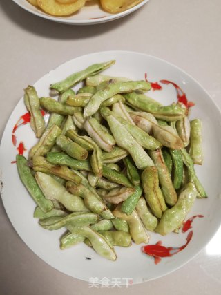 干锅土豆片的做法步骤：4
