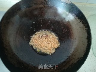 虾皮烧冬瓜的做法步骤：3