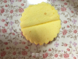 海苔肉松小贝的做法步骤：10