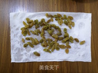 葡萄干司康的做法步骤：5