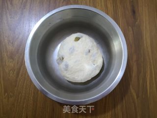 葡萄干司康的做法步骤：7