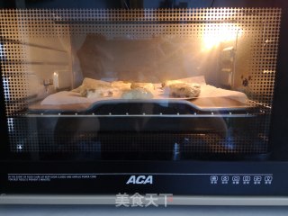 葡萄干司康的做法步骤：9