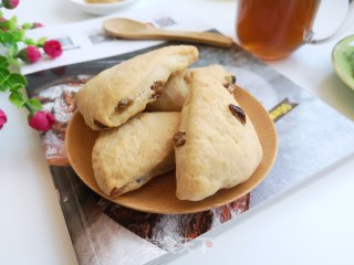 葡萄干司康的做法步骤：10